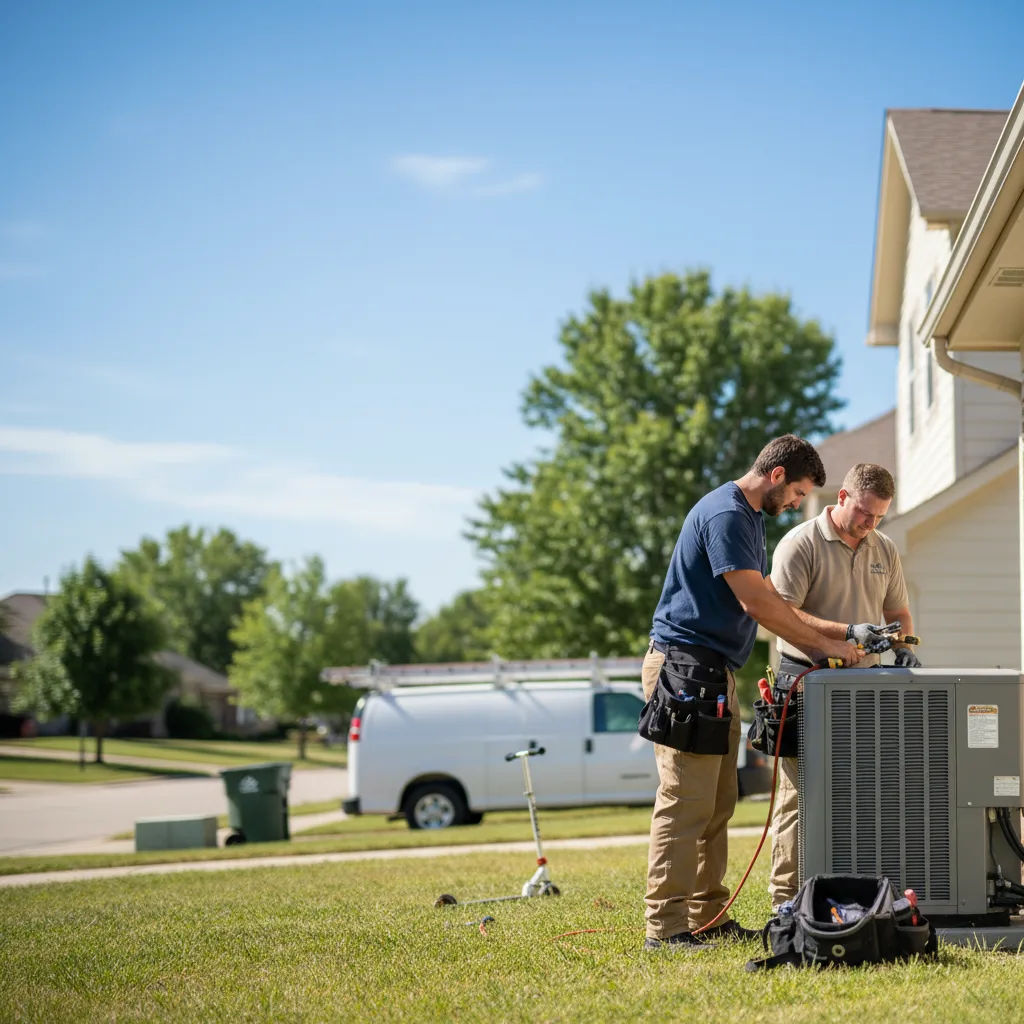 AC Repair in Richboro